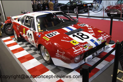 1974 Ferrari 308 GT4 LM 